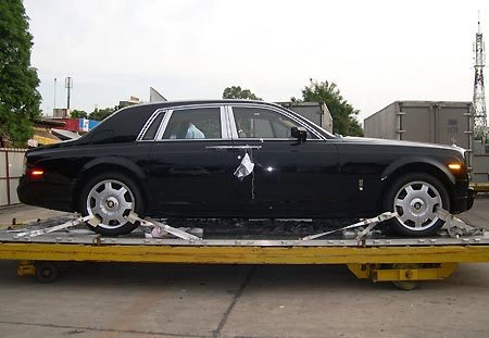  rolls-royce phantom tiếp tục cưỡi máy bay về việt nam - 4