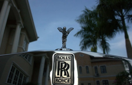  rolls-royce phantom trắng biển độc - 1