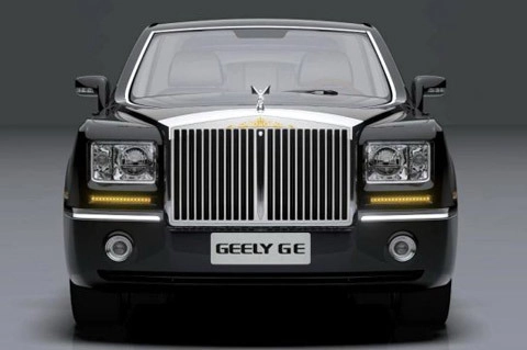  rolls-royce phantom trung quốc lộ diện - 1