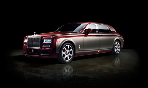  rolls-royce pinnacle travel phantom - phiên bản yêu du lịch - 1