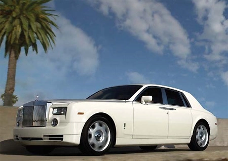  rolls-royce sẽ sản xuất phantom chạy điện - 1