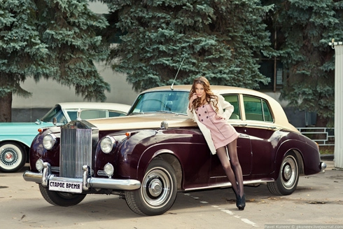  rolls-royce silver cloud - vẻ đẹp vượt thời gian - 1