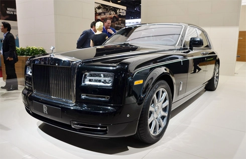  rolls-royce trình làng bộ ba phiên bản đặc biệt - 1