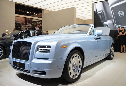  rolls-royce trình làng bộ ba phiên bản đặc biệt - 2