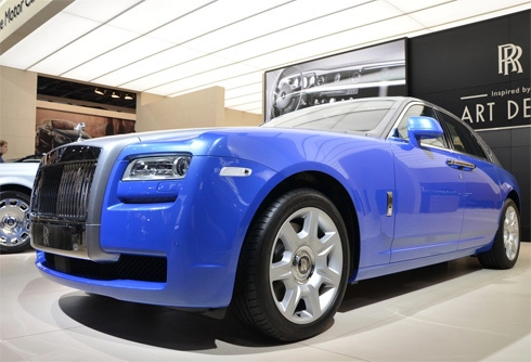  rolls-royce trình làng bộ ba phiên bản đặc biệt - 3