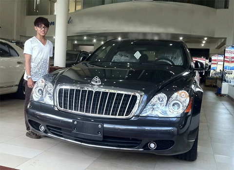  showroom toàn xe siêu sang ở sài gòn - 7