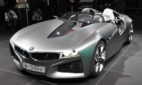  siêu phẩm bmw vision connecteddrive sắp về việt nam - 1