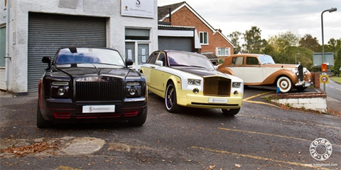  siêu sang rolls-royce phantom cực độc - 1