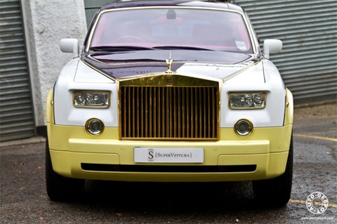  siêu sang rolls-royce phantom cực độc - 2