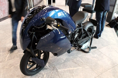  siêu xe đọ dáng tại london motorexpo 2014 - 1