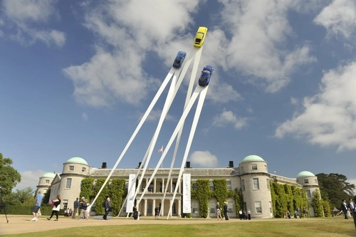  siêu xe hội tụ tại goodwood festival of speed 2013 - 1