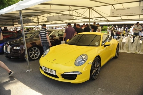  siêu xe hội tụ tại goodwood festival of speed 2013 - 3