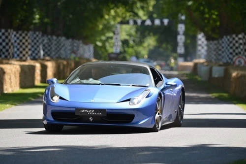  siêu xe hội tụ tại goodwood festival of speed 2013 - 4