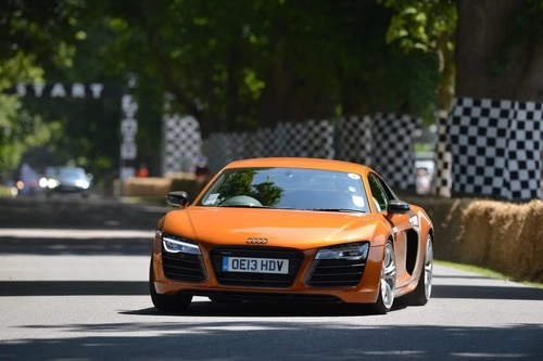  siêu xe hội tụ tại goodwood festival of speed 2013 - 5