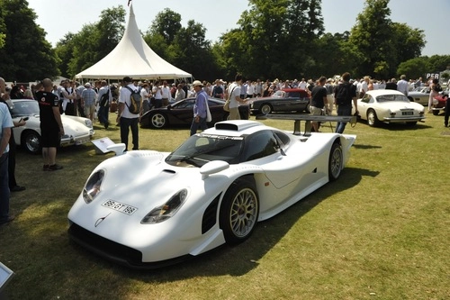  siêu xe hội tụ tại goodwood festival of speed 2013 - 9