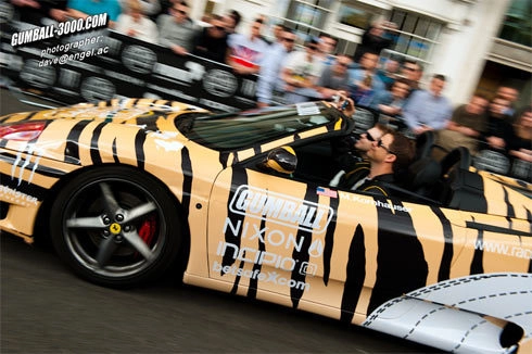  siêu xe ở đại hội xe hơi gumball 3000 - 3