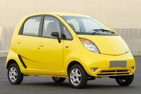  tata nano cạnh tranh với ferrari - 2