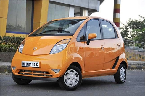  tata nano ế hàng vì quá rẻ - 1