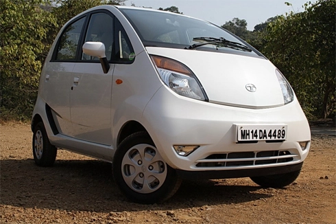  tata nano giá 11500 usd ở myanmar - 1