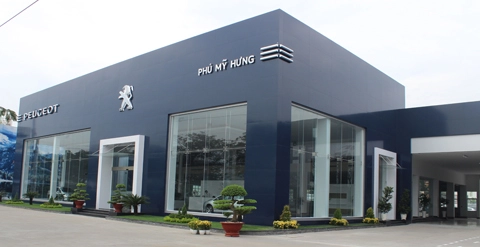  thaco nhận giải thưởng từ tập đoàn peugeot - 2