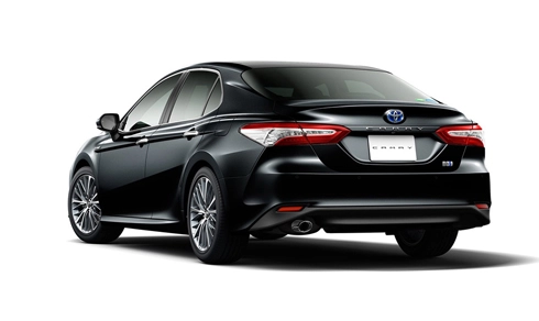  toyota camry tại thị trường nhật bản - 2