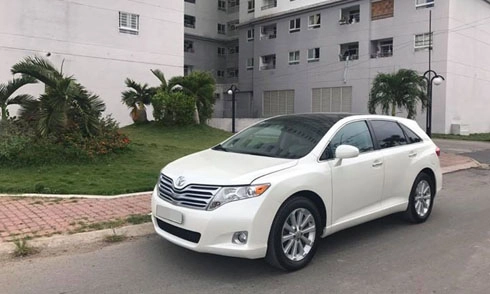  toyota venza 2009 giá 1 tỷ - hàng hot một thời tại việt nam - 1