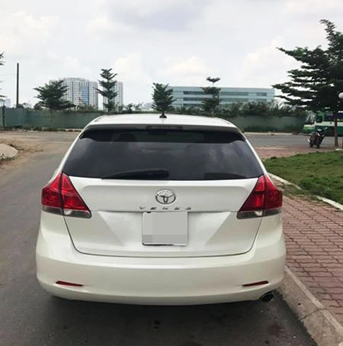  toyota venza đời 2009 giá hơn một tỷ tại việt nam - 4