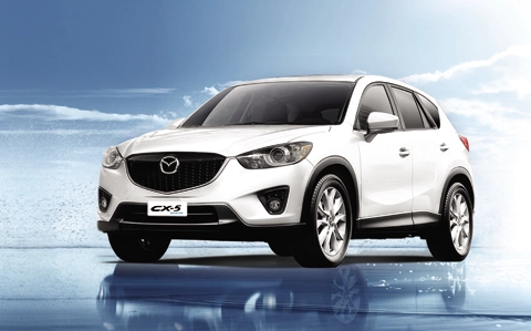  vina mazda ưu đãi lớn trong tháng 9 - 1