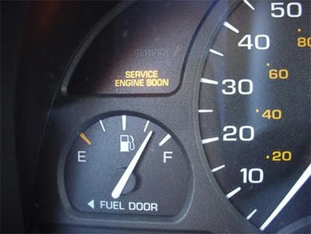  ý nghĩa đèn check engine - 1