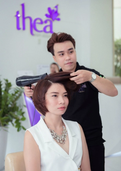  thea ra mắt dịch vụ chăm sóc tóc theo chuẩn salon quốc tế - 3