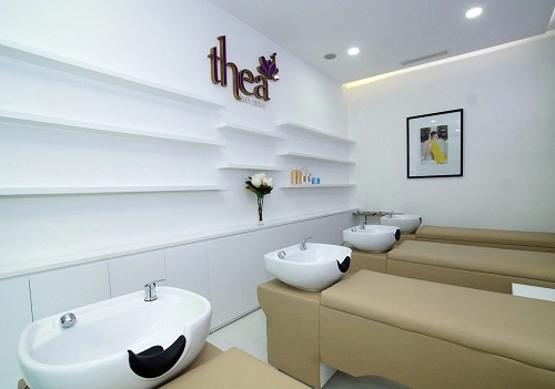  thea ra mắt dịch vụ chăm sóc tóc theo chuẩn salon quốc tế - 4