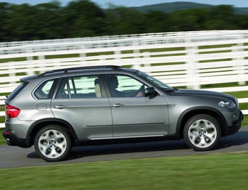  5 điểm đặc biệt về bmw x5 2007 - 1