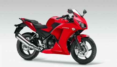  ảnh chính thức honda cbr300r - 1