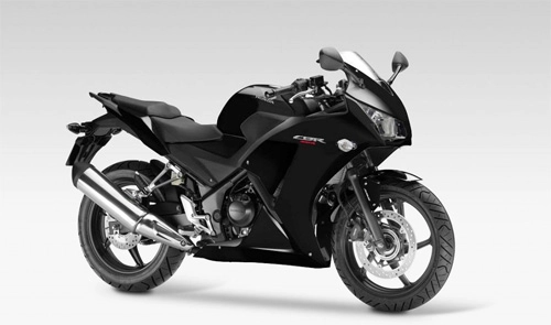  ảnh chính thức honda cbr300r - 2