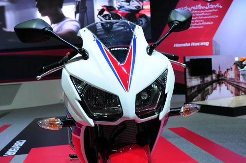  ảnh honda cbr300r tại bangkok motor show 2014 - 2