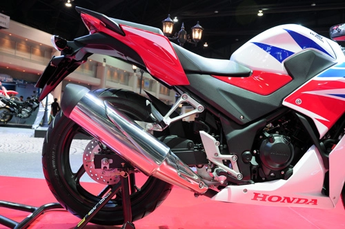  ảnh honda cbr300r tại bangkok motor show 2014 - 4