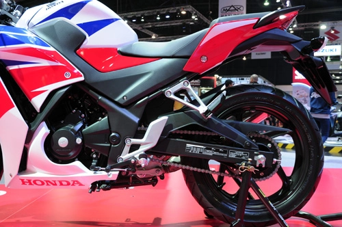  ảnh honda cbr300r tại bangkok motor show 2014 - 5