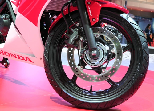  ảnh honda cbr300r tại bangkok motor show 2014 - 6