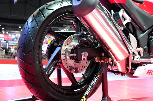  ảnh honda cbr300r tại bangkok motor show 2014 - 7