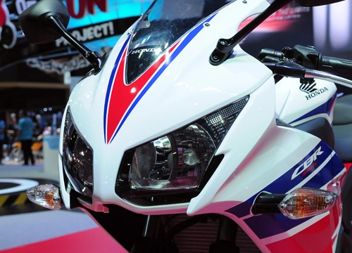  ảnh honda cbr300r tại bangkok motor show 2014 - 1