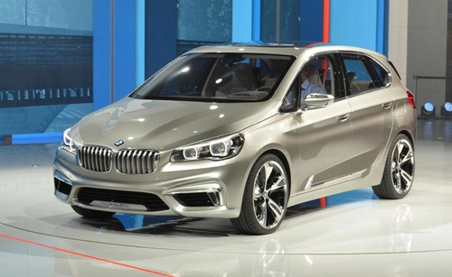  bmw giới thiệu concept mới - 1