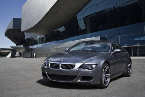  bmw kết thúc m6 hiện hành - 1