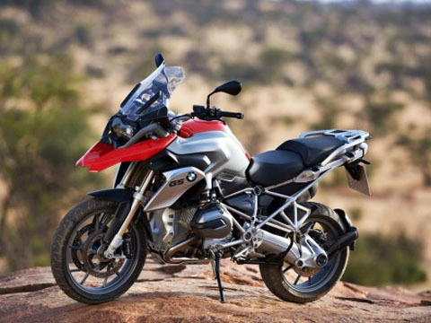  bmw r1200gs 2013 phiên bản mới - 1