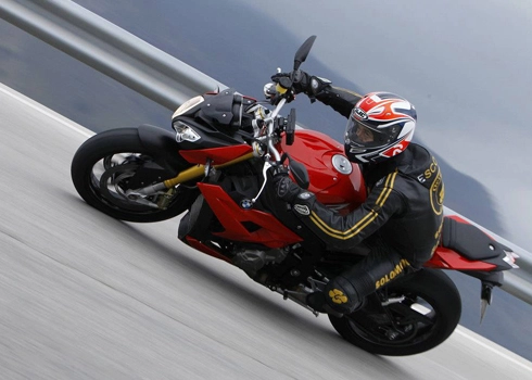  bmw s1000r 2014 - cỗ máy nakedbike mạnh mẽ - 1