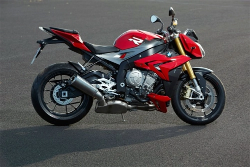  bmw s1000r - phiên bản nakedbike của s1000rr - 1