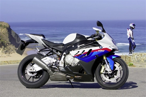  bmw s1000r - phiên bản nakedbike của s1000rr - 2