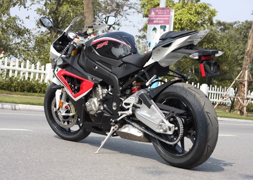  bmw s1000rr 2014 xuât hiên tai ha nôi - 4