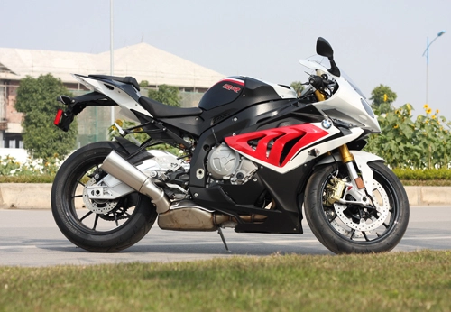  bmw s1000rr 2014 xuât hiên tai ha nôi - 7