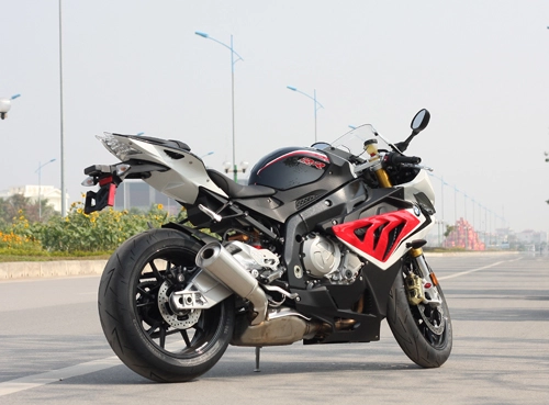  bmw s1000rr 2014 xuât hiên tai ha nôi - 8