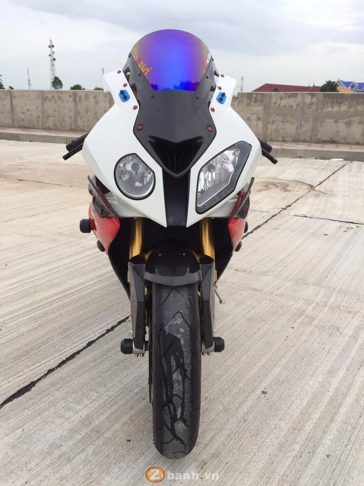 Bmw s1000rr dọn đơn giản tốn vài ngàn - 2